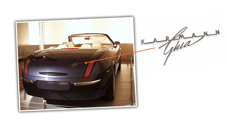 Illustration for article titled How Many Times Has Karmann Attempted To Resurrect The Karmann-Ghia?